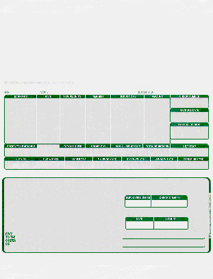 Payroll Check