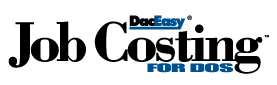 DacEasy Job Costing